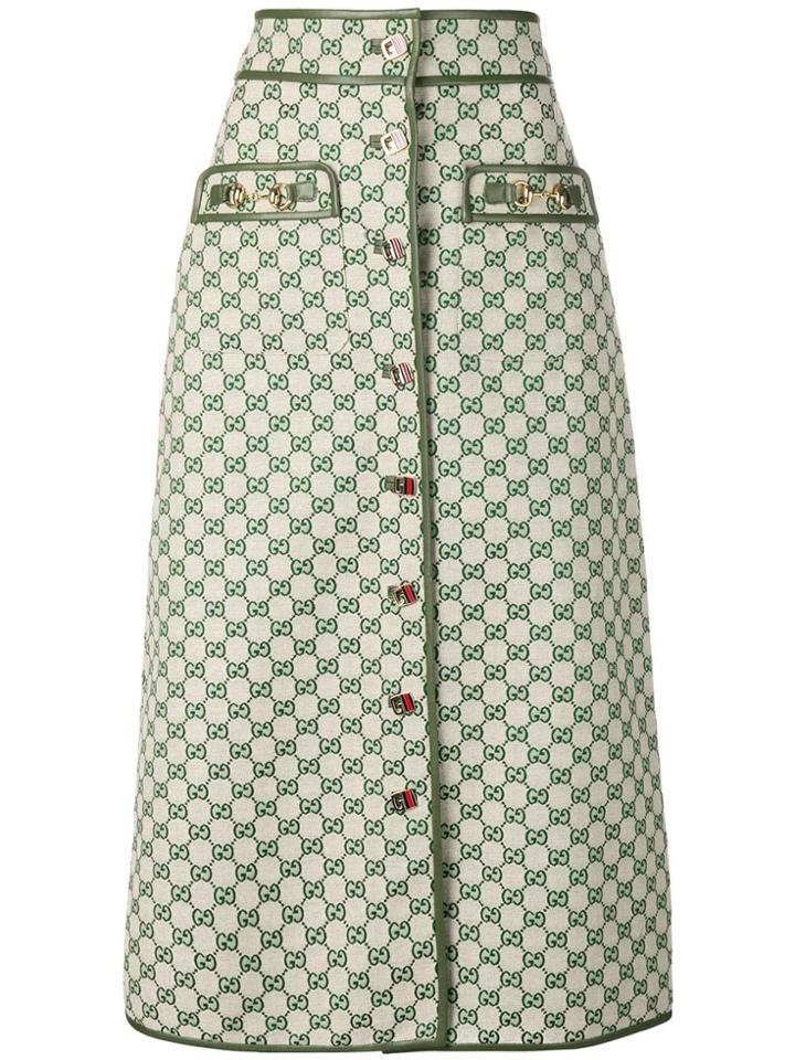 Gucci Skirt - Nude & Neutrals