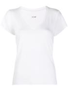 Styland V-neck T-shirt - White