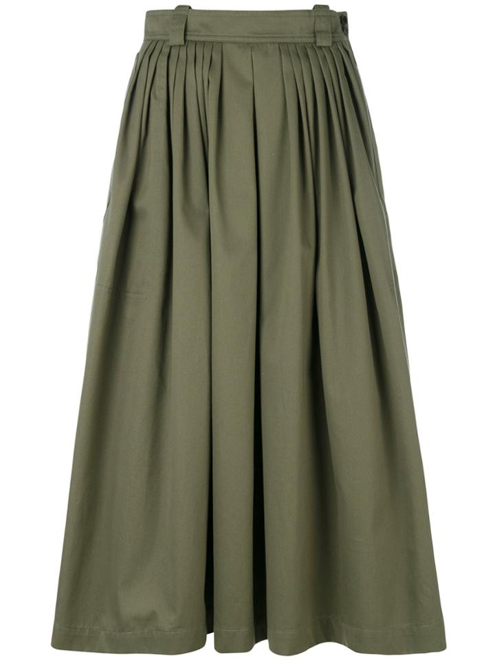 Golden Goose Deluxe Brand Anita Skirt - Green