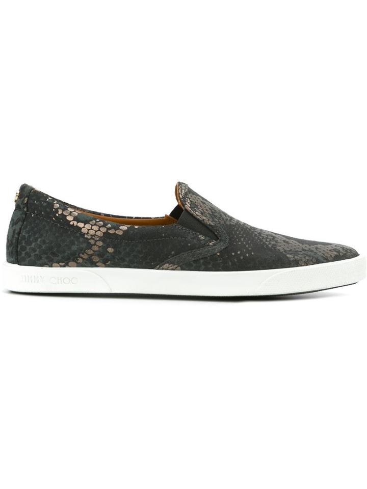 Jimmy Choo Demi Sneakers