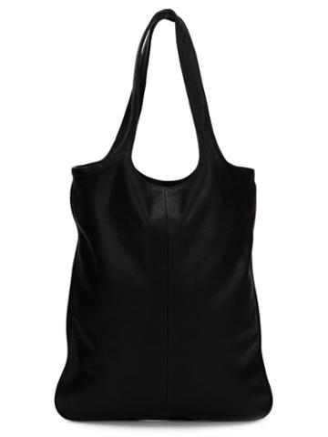 Zilla Large Leather Shopper