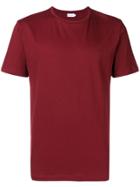 Calvin Klein Crew Neck T-shirt - Red