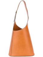 Victoria Beckham Open-top Tote - Brown