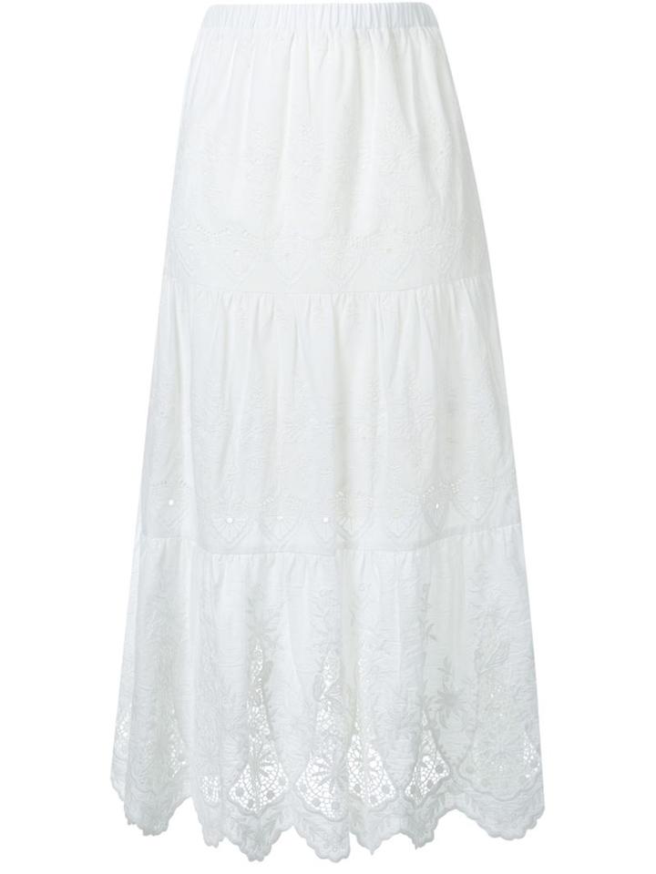 Guild Prime Embroidered Skirt