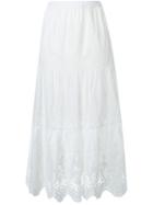 Guild Prime Embroidered Skirt