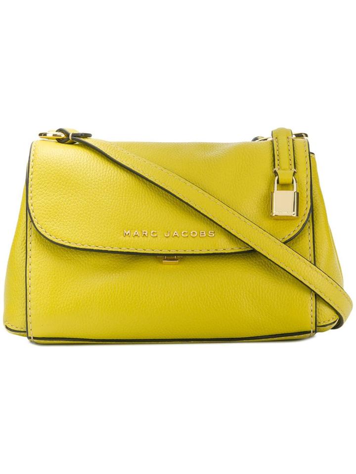 Marc Jacobs Mini Grind Shoulder Bag - Green