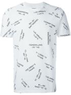 Carhartt 'truth' T-shirt