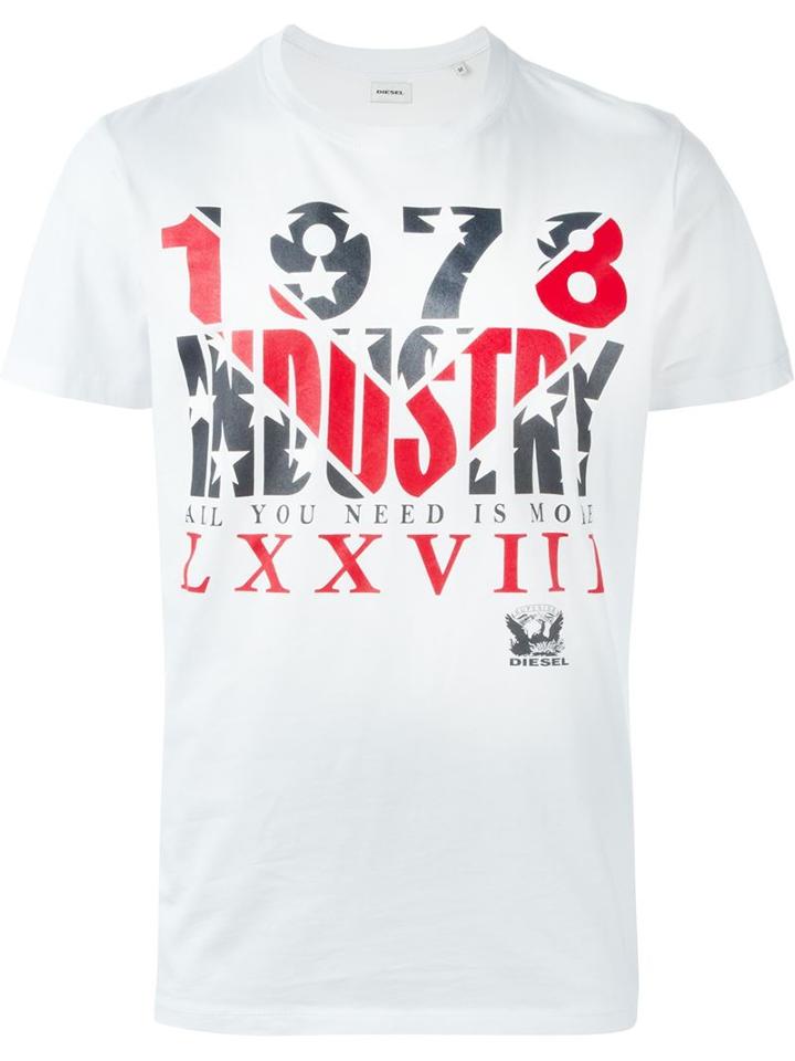 Diesel 't-diego-ap' T-shirt
