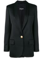 Balmain Button-embellished Jacket - Black