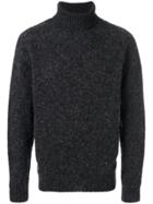 Howlin' Roll-neck Sweater - Blue