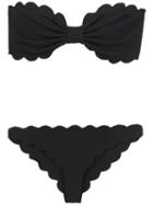 Marysia 'antibes' Bikini Set, Women's, Size: Medium, Black, Polyamide/spandex/elastane