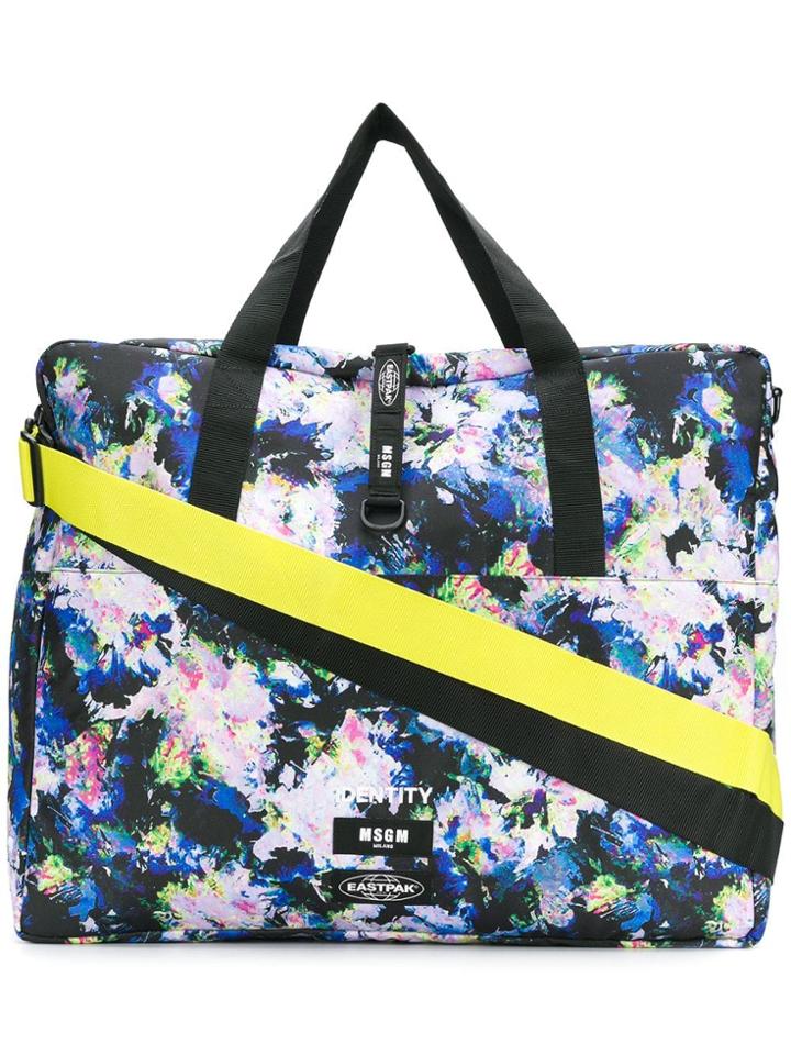 Eastpak Oversized Tote Bag - Blue