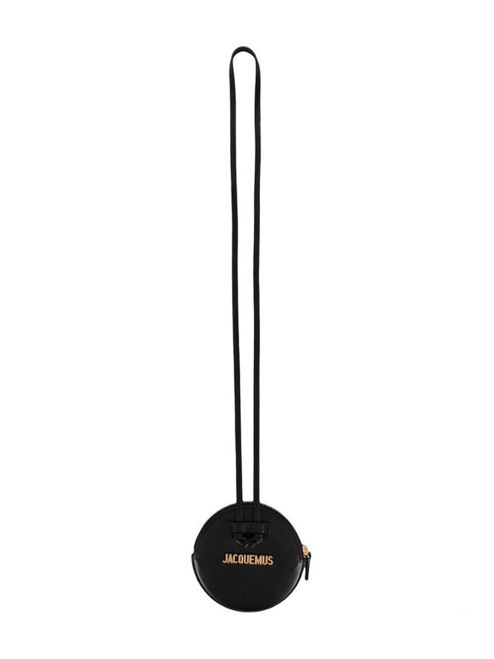 Jacquemus Le Pitchou Bag - Black