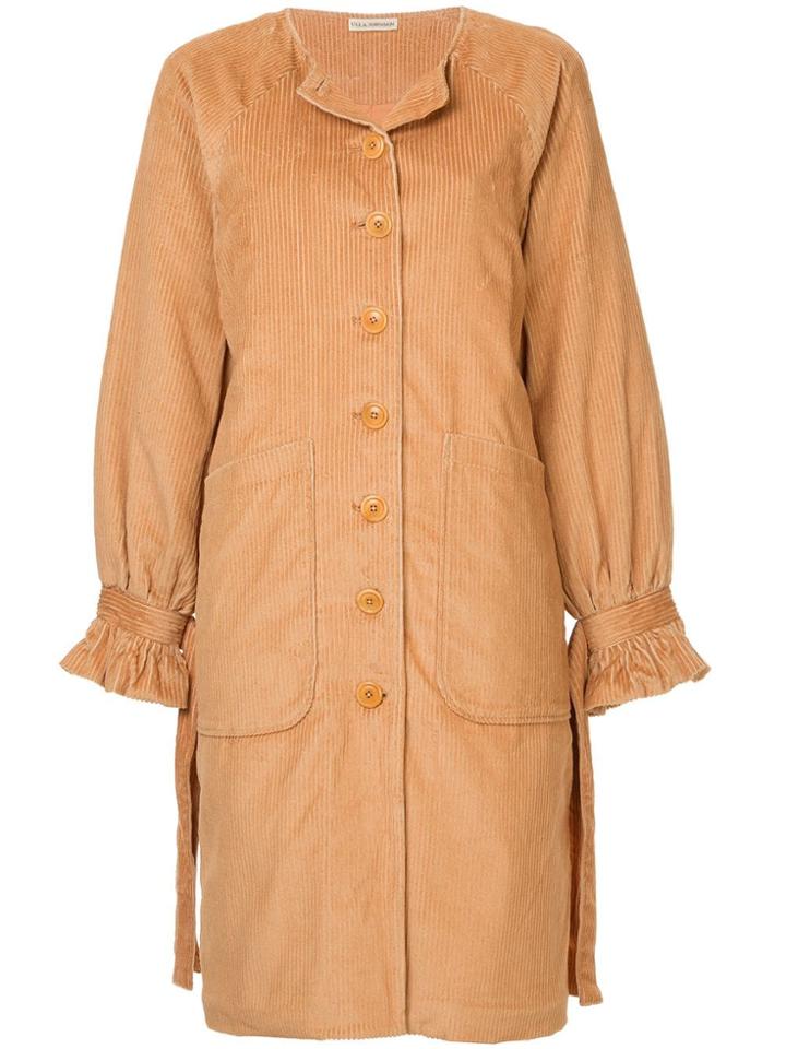 Ulla Johnson Ulla Johnson Fa181200 Camel - Brown