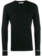 Givenchy Givenchy Webbing Wool Sweater - Black