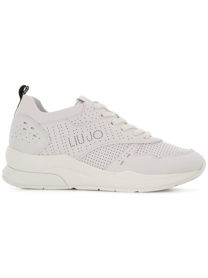 Liu Jo Karlie 14 Sneakers - White