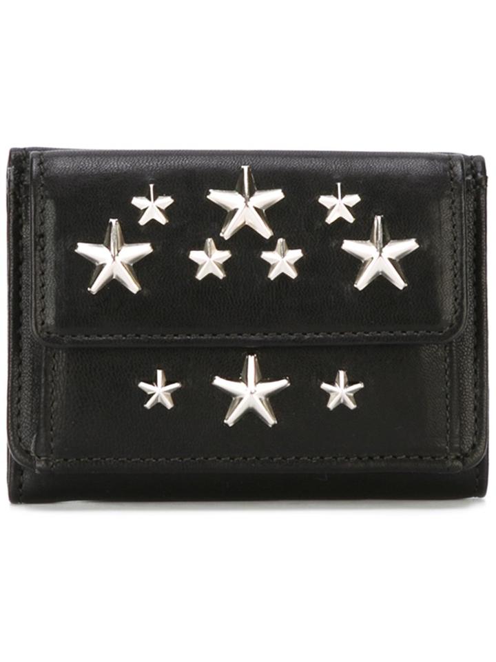 Jimmy Choo 'nemo' Wallet - Black