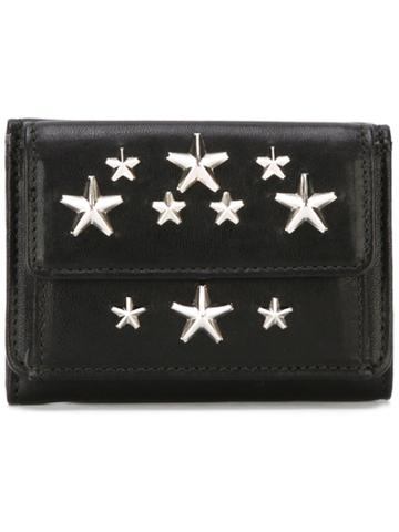 Jimmy Choo 'nemo' Wallet - Black
