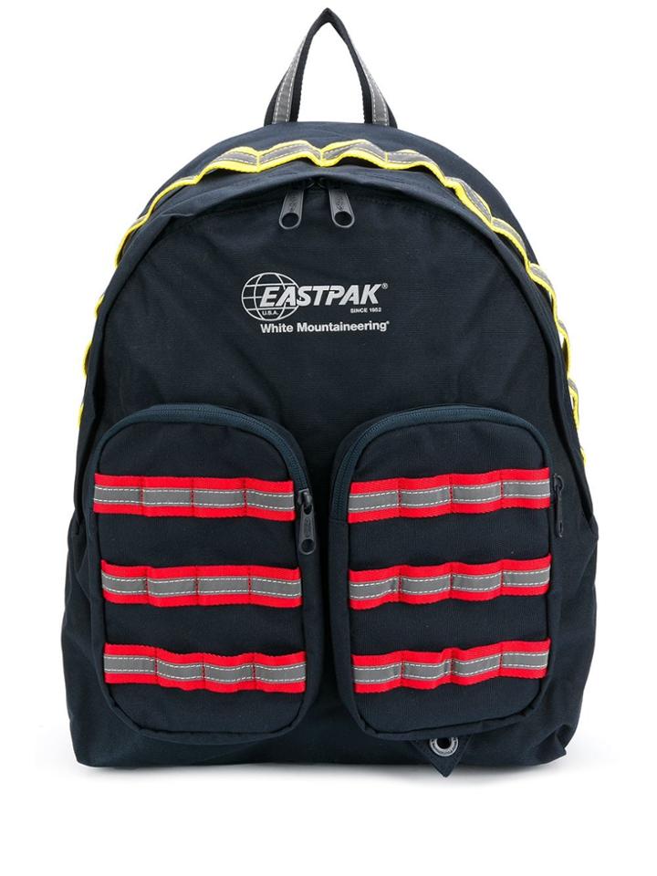 Eastpak Eastpak Lab X White Mountaineering Doubl'r Xl Backpack - Blue