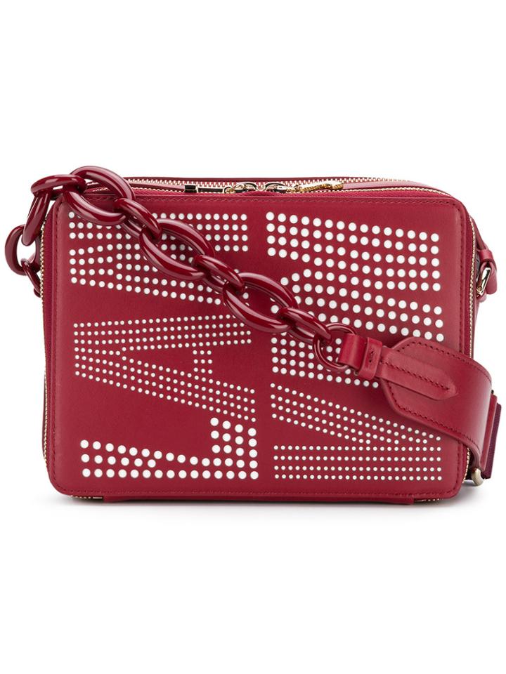 Lanvin Toffee Bag - Red