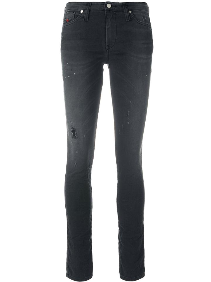 Diesel Skinzee Jeans - Grey