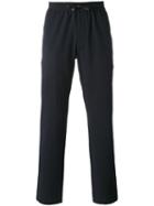 Bernardo Giusti - Lightweight Trousers - Men - Cotton/spandex/elastane - 46, Blue, Cotton/spandex/elastane