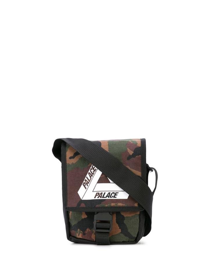 Palace Shot Bag - Green
