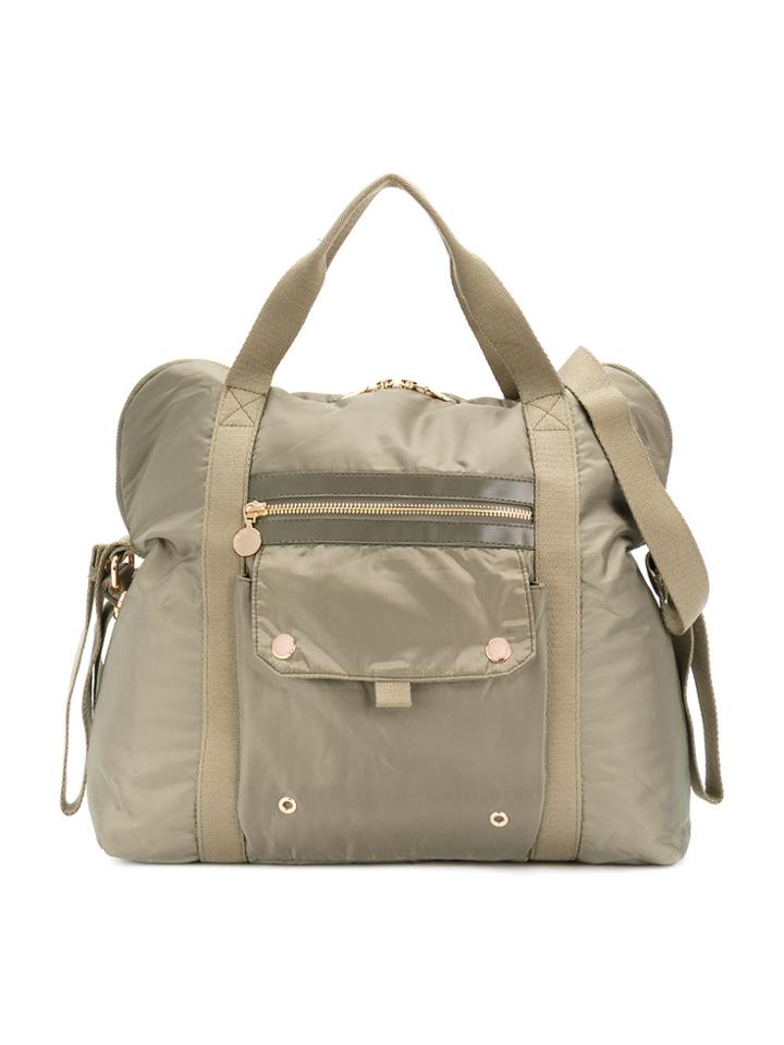 Stella Mccartney Kids Classic Changing Bag - Green