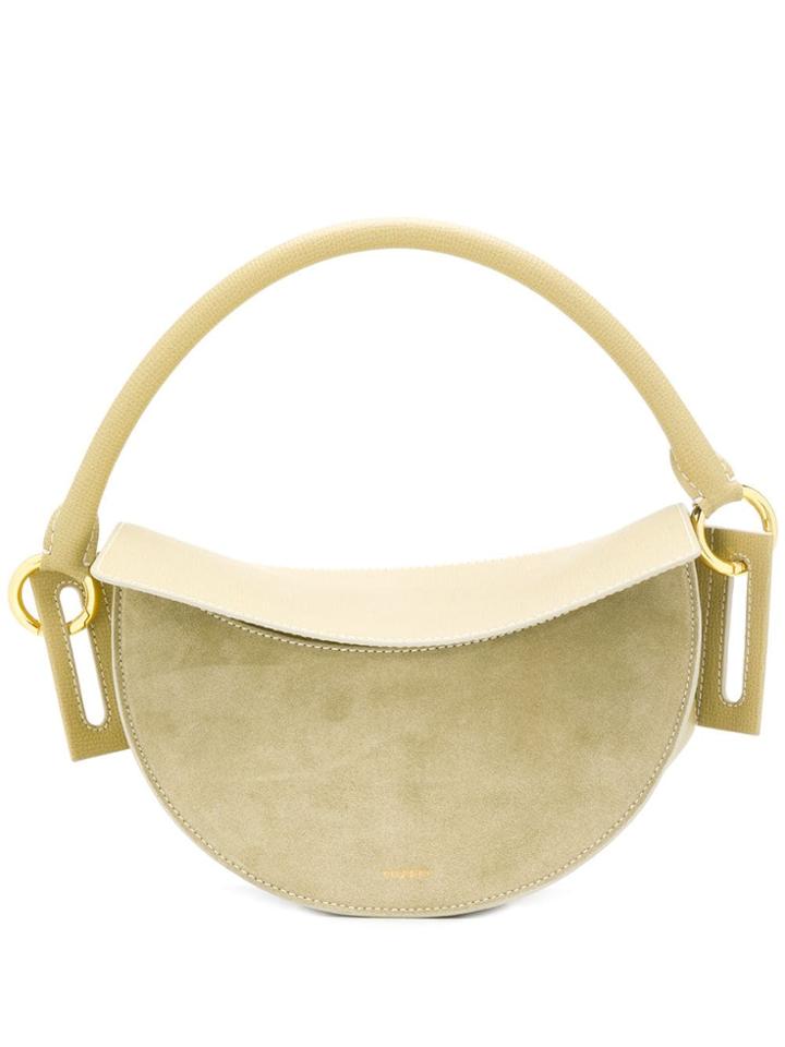 Yuzefi Tote Bag - Green