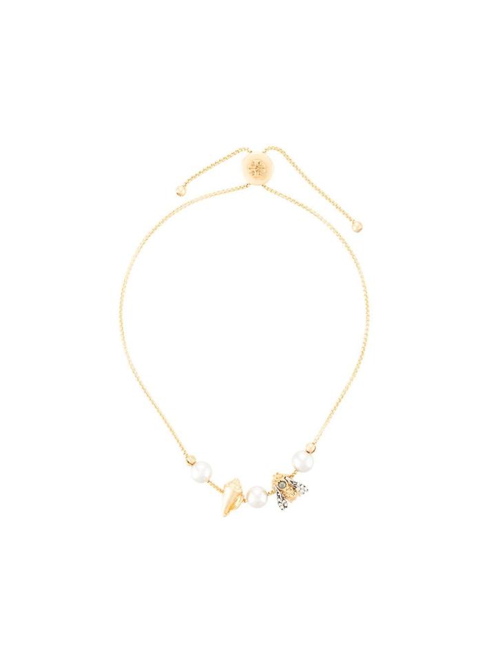 Tory Burch Poetry Of Things Bracelet - Gold