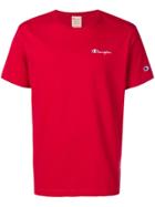 Champion Jersey T-shirt - Red
