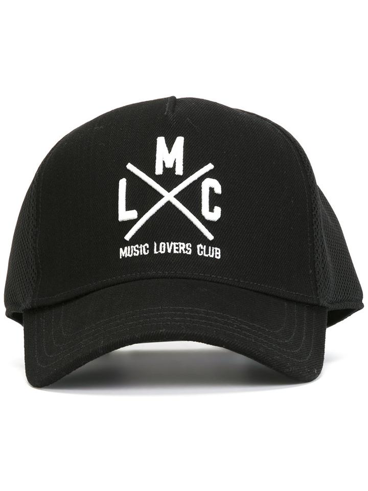 Diesel - Baseball Cap - Unisex - Cotton - One Size, Black, Cotton