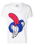 Herman Bananas T-shirt - White
