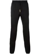 Saint Laurent Slim Fit Track Pants - Black