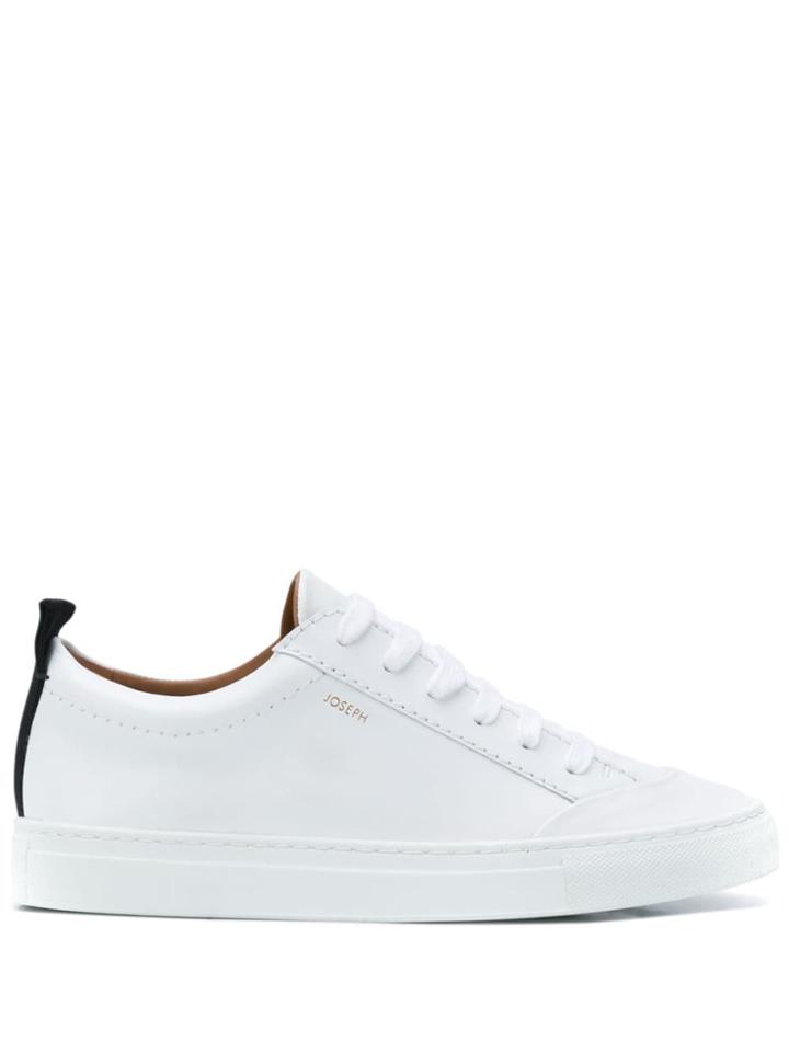 Joseph Becker Sneakers - White