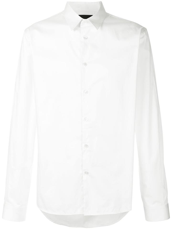 Diesel Black Gold Classic Shirt - White