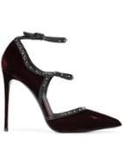 Le Silla 'borgia' Pointed Pumps