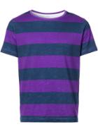 Cynthia Rowley Striped T-shirt - Blue