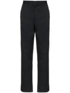 Fred Perry Straight-leg Chinos - Blue