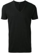 Unconditional - Classic T-shirt - Men - Cotton - Xl, Black, Cotton