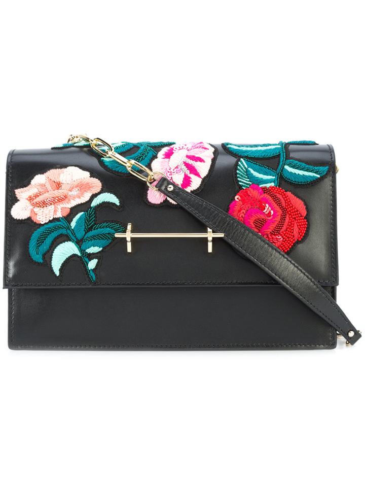 M2malletier Sofia Shoulder Bag - Black