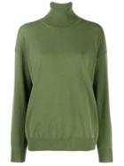 Dsquared2 Roll Neck Sweater - Green