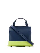 Nico Giani Bowl Mini Bag - Blue