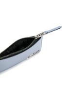 Karl Lagerfeld K/signature Card Holder - Blue