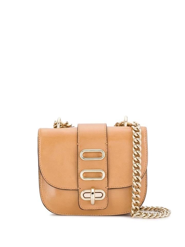 Tila March Manon Mini Glace Bag - Neutrals