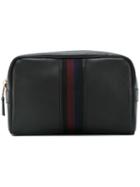 Paul Smith Stripe Detail Wash Bag