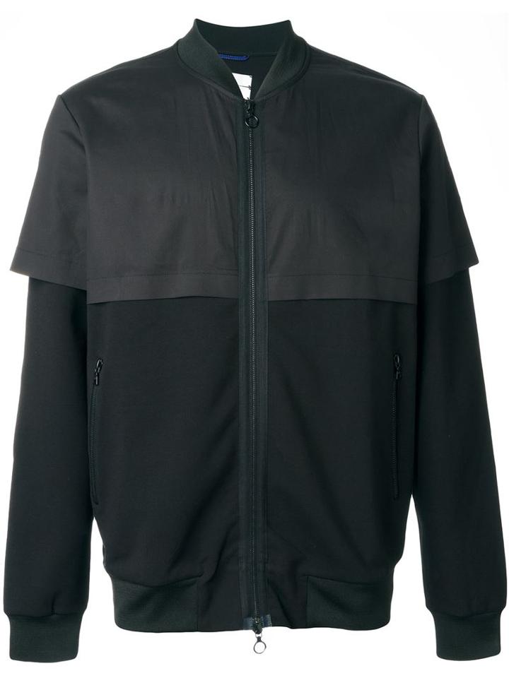 Oamc Mixed Bomber Jacket