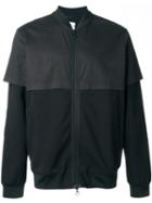 Oamc Mixed Bomber Jacket