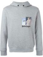 Palm Angels Photo Print Hoodie