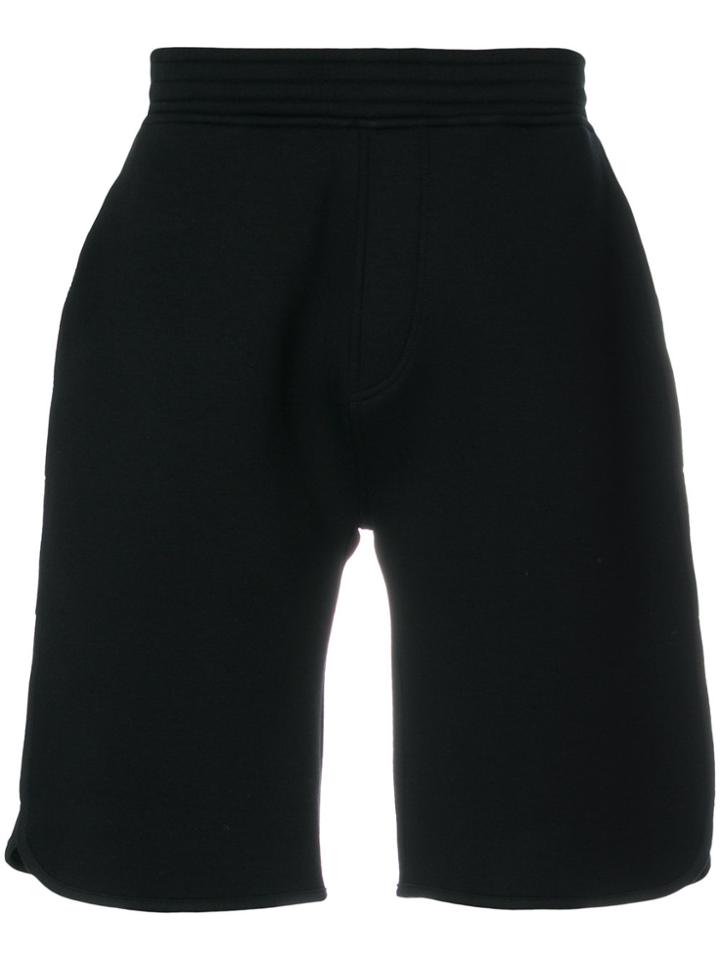 Neil Barrett Track Shorts - Black